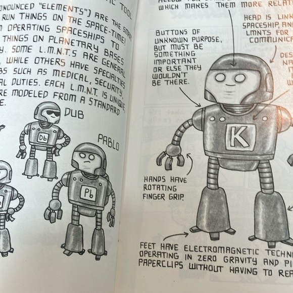 only a matter of Space-Time Adventure Comic - FCBD - 2019 - Picture 6 of 14